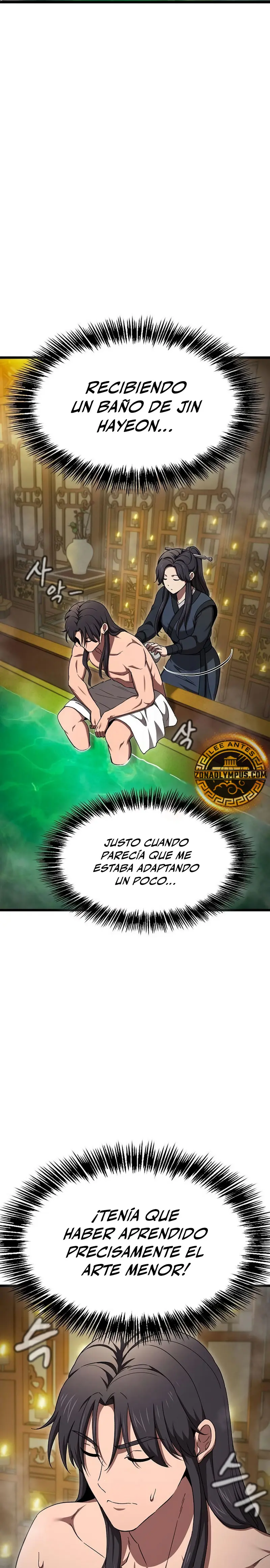 Obligado a ser Demonio Celestial capítulo 5 página 4