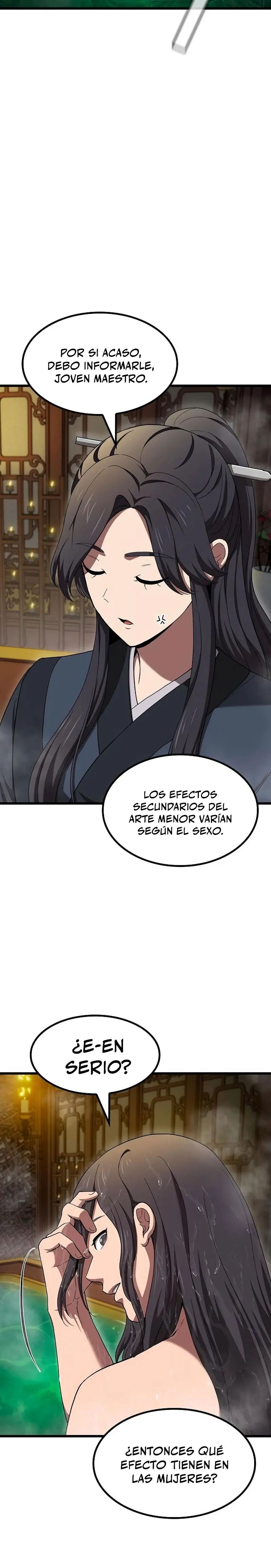 Obligado a ser Demonio Celestial capítulo 5 página 7