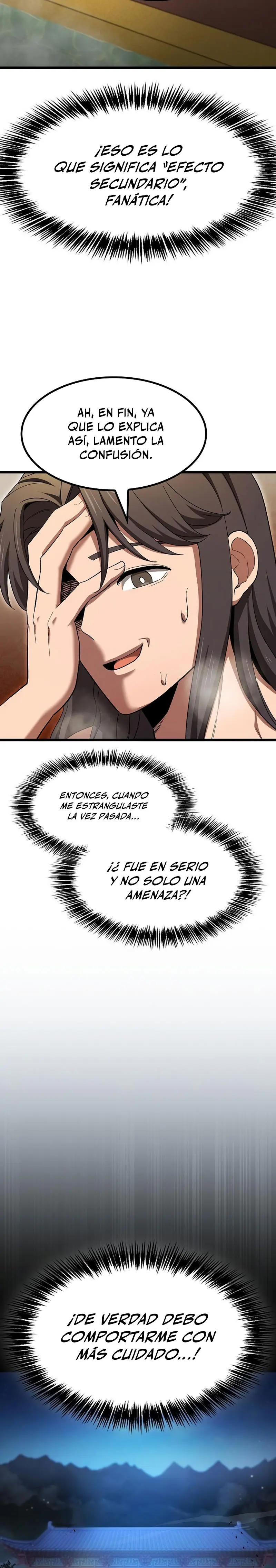 Obligado a ser Demonio Celestial capítulo 5 página 11