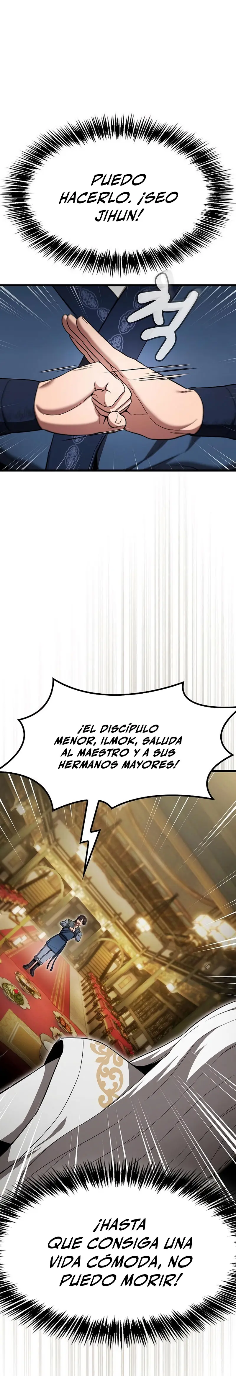 Obligado a ser Demonio Celestial capítulo 5 página 16