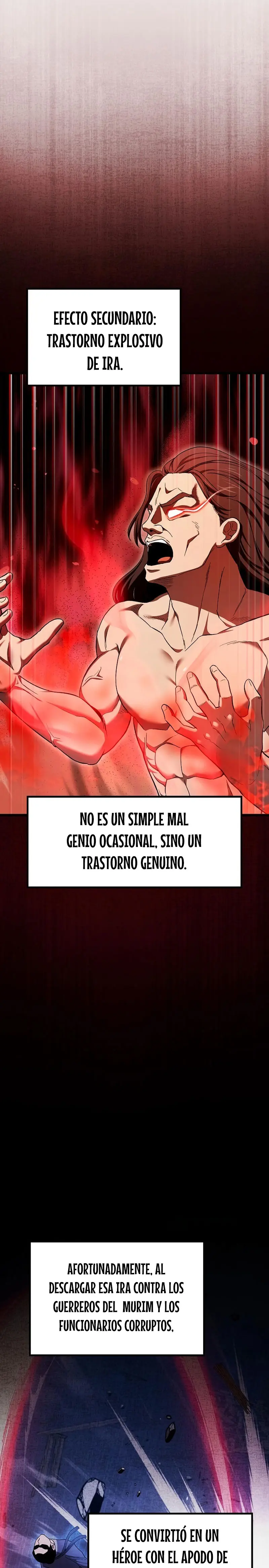 Obligado a ser Demonio Celestial capítulo 5 página 19