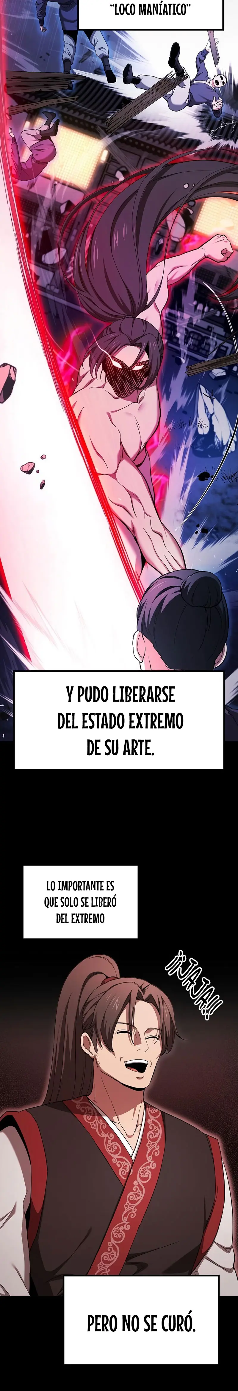 Obligado a ser Demonio Celestial capítulo 5 página 20