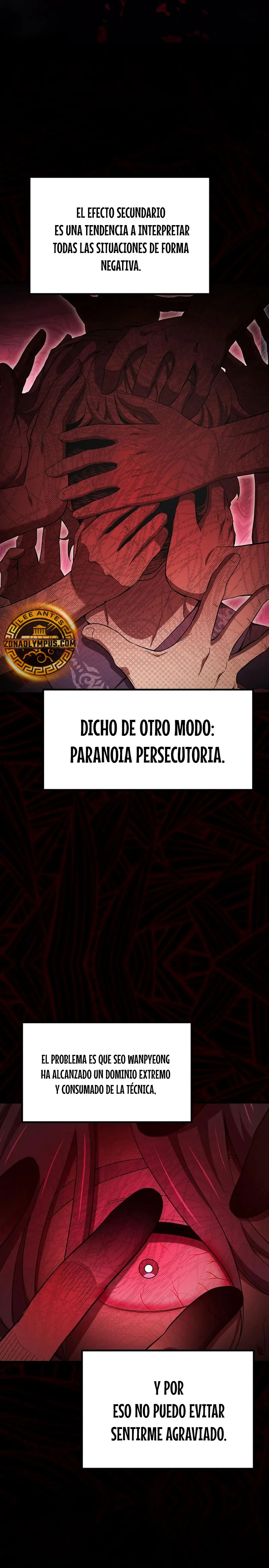 Obligado a ser Demonio Celestial capítulo 5 página 26
