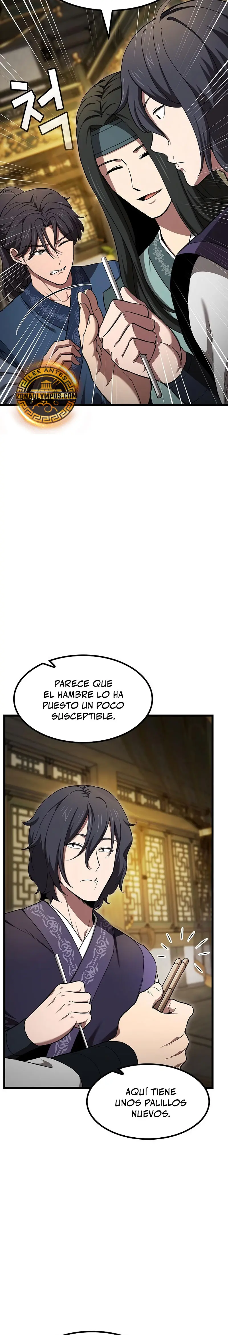 Obligado a ser Demonio Celestial capítulo 5 página 29