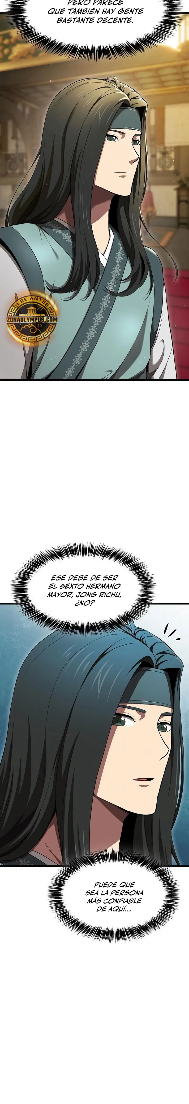 Obligado a ser Demonio Celestial capítulo 5 página 32