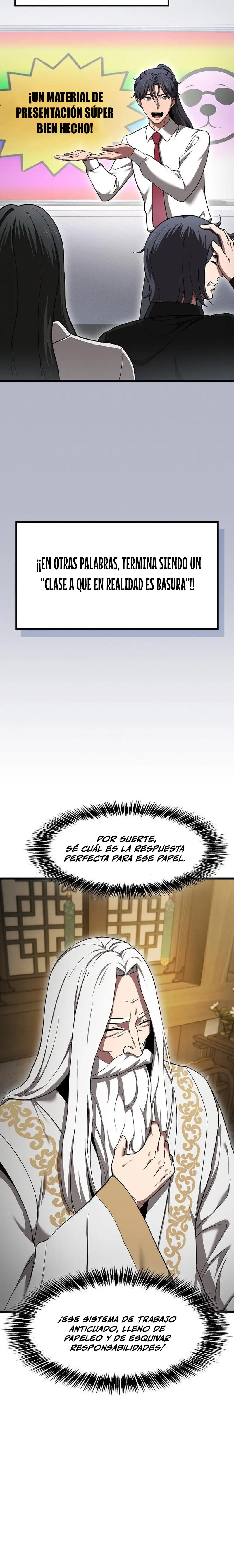 Obligado a ser Demonio Celestial capítulo 6 página 14