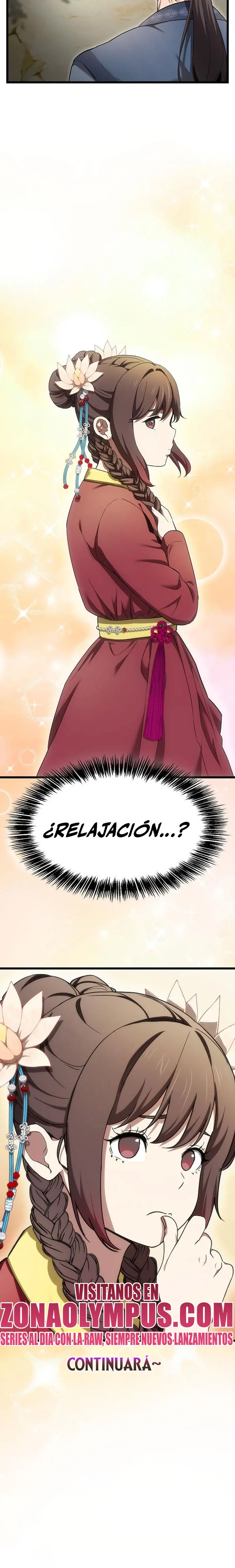 Obligado a ser Demonio Celestial capítulo 6 página 29