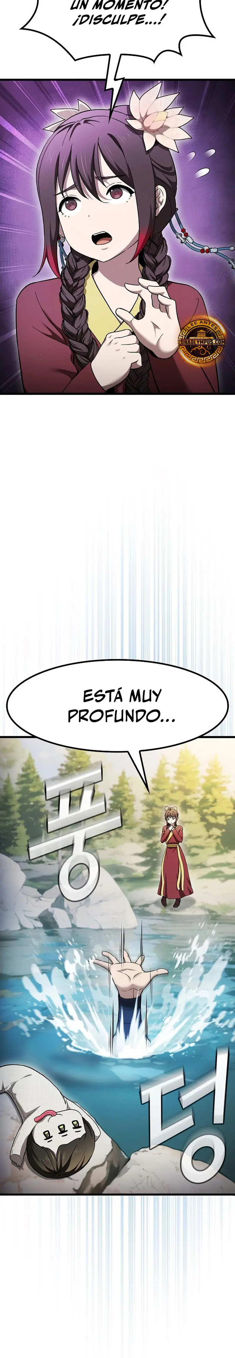 Obligado a ser Demonio Celestial capítulo 7 página 7