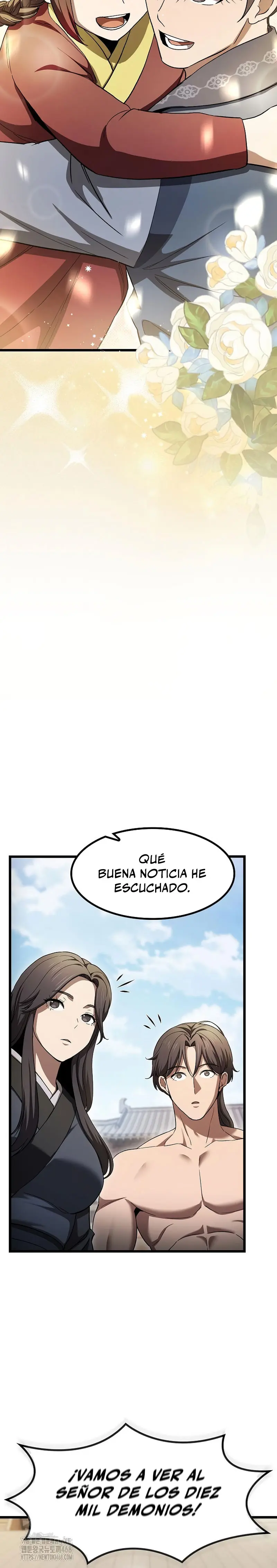 Obligado a ser Demonio Celestial capítulo 7 página 20