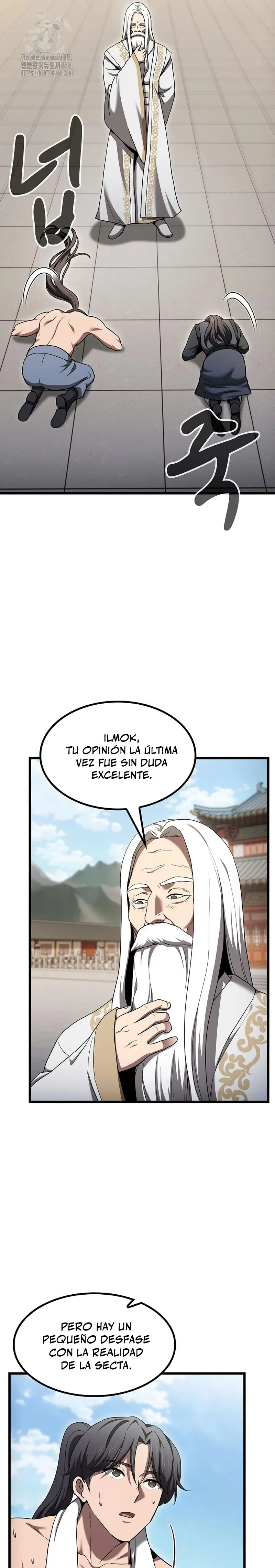 Obligado a ser Demonio Celestial capítulo 7 página 21