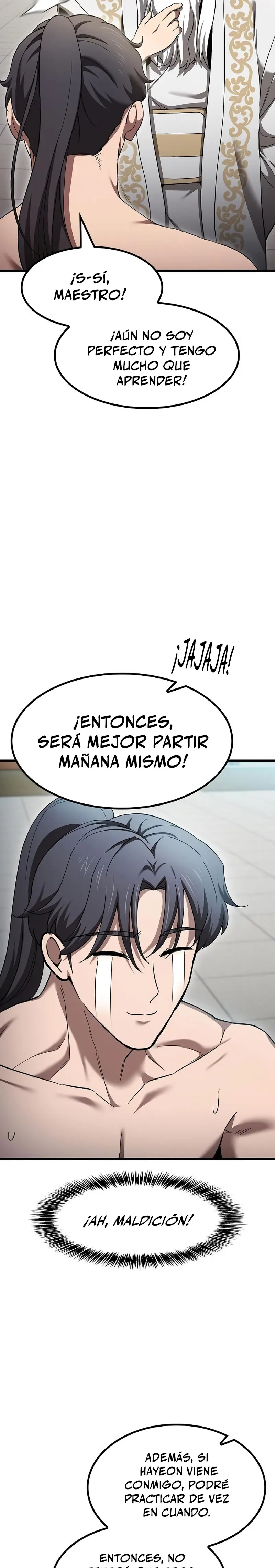 Obligado a ser Demonio Celestial capítulo 7 página 23