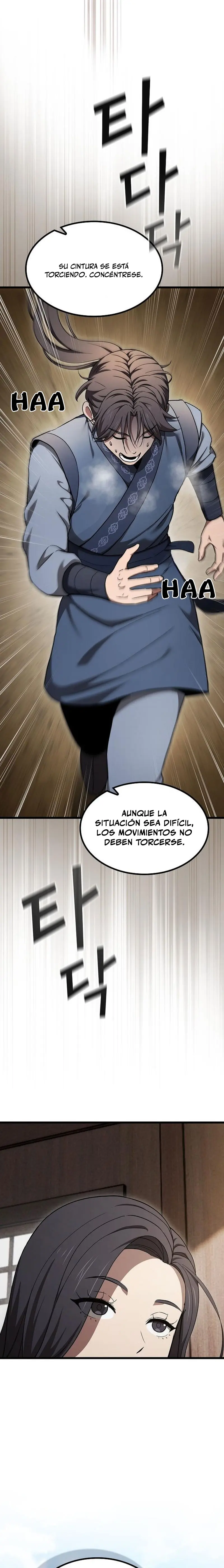 Obligado a ser Demonio Celestial capítulo 8 página 10