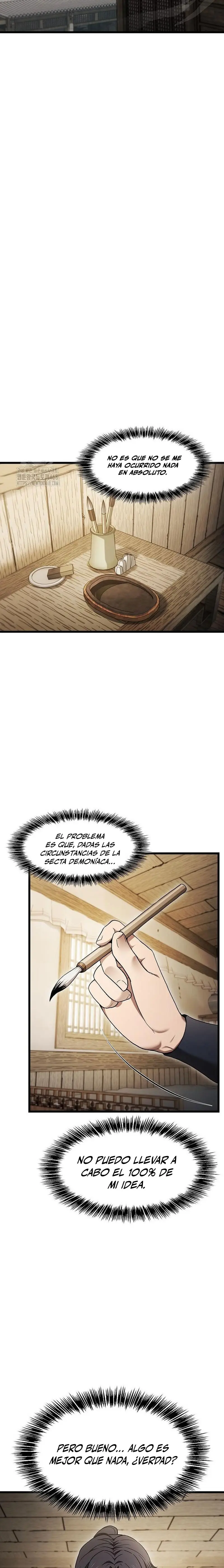Obligado a ser Demonio Celestial capítulo 8 página 23