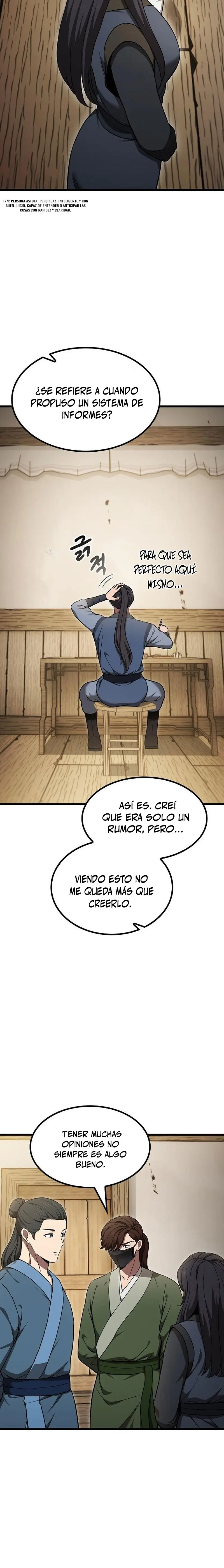 Obligado a ser Demonio Celestial capítulo 8 página 26