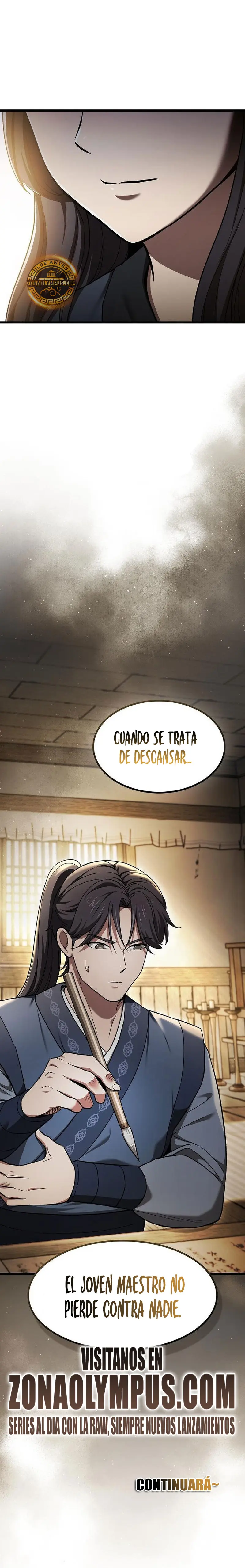 Obligado a ser Demonio Celestial capítulo 8 página 29