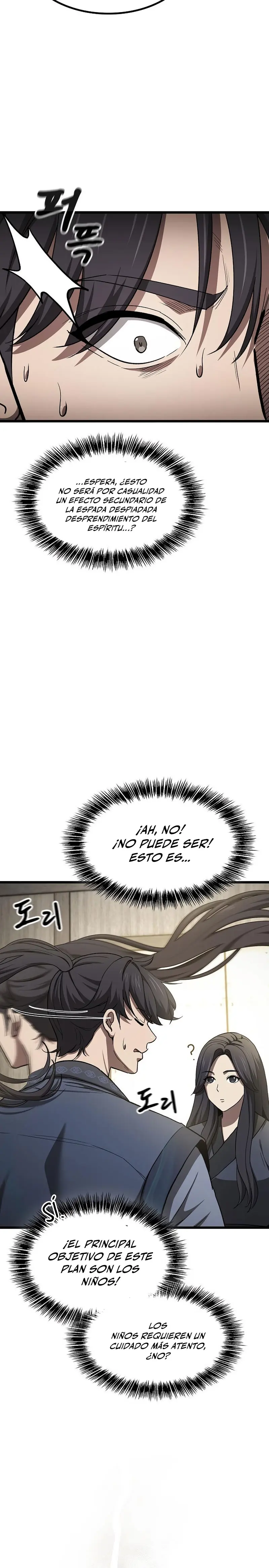 Obligado a ser Demonio Celestial capítulo 9 página 5