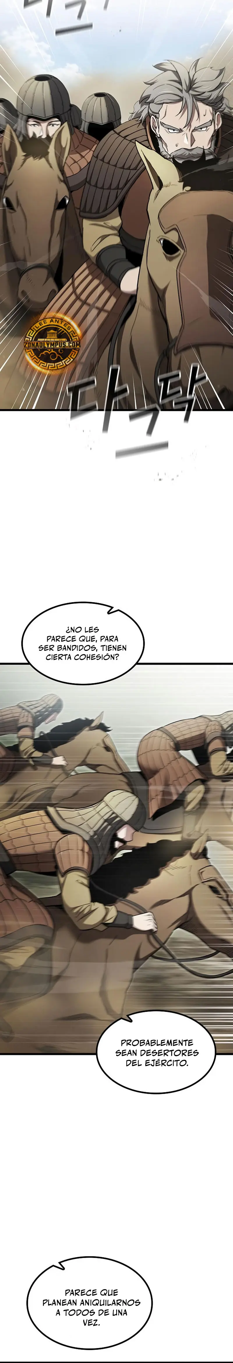 Obligado a ser Demonio Celestial capítulo 9 página 8