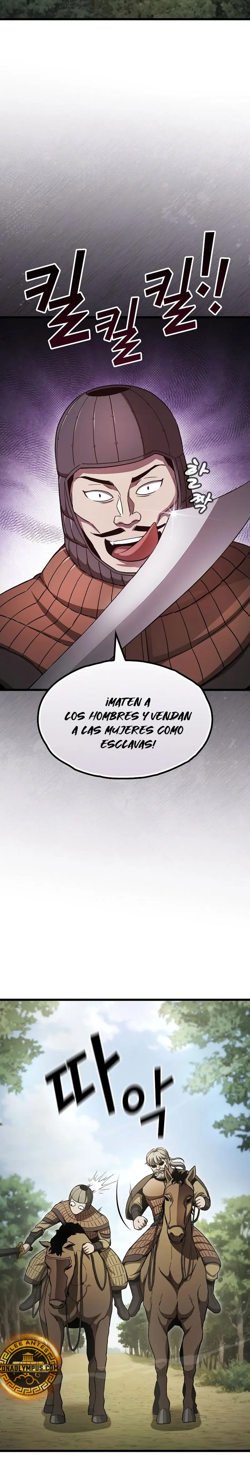 Obligado a ser Demonio Celestial capítulo 9 página 11