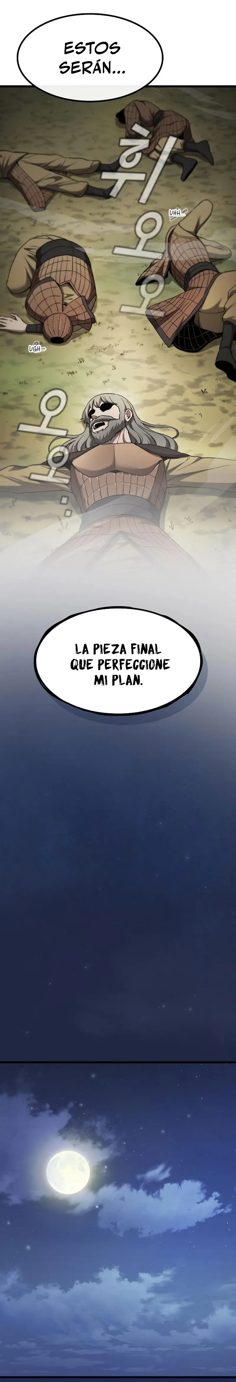 Obligado a ser Demonio Celestial capítulo 9 página 20