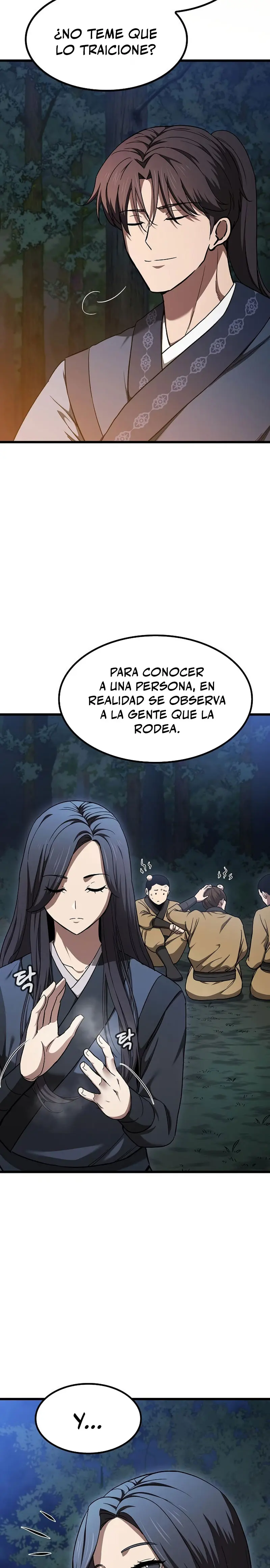 Obligado a ser Demonio Celestial capítulo 9 página 30
