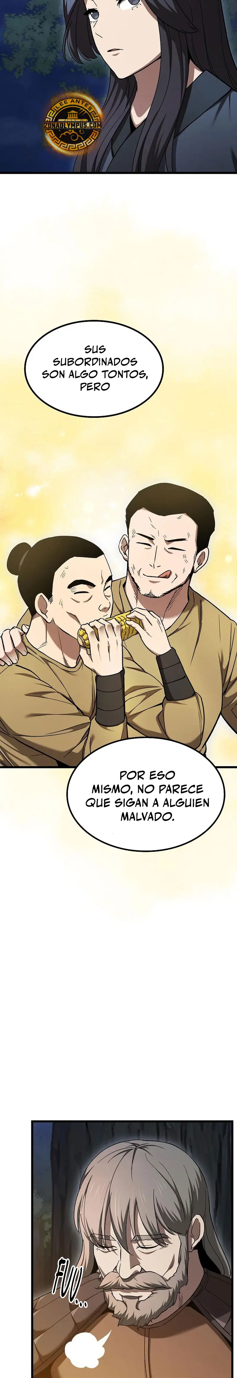Obligado a ser Demonio Celestial capítulo 9 página 31