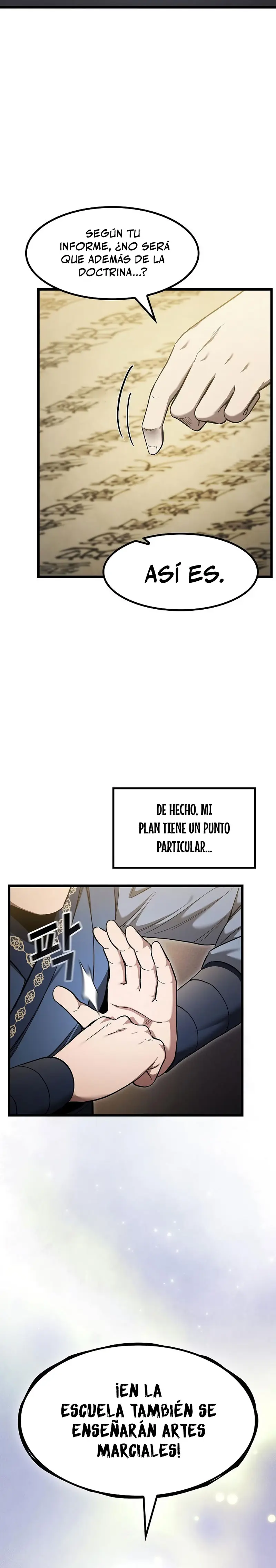 Obligado a ser Demonio Celestial capítulo 9 página 38
