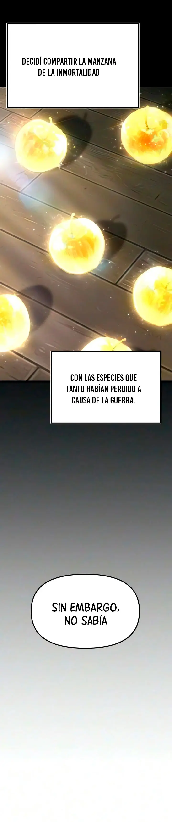 Obtuve un Objeto Mitico capítulo 185 página 22