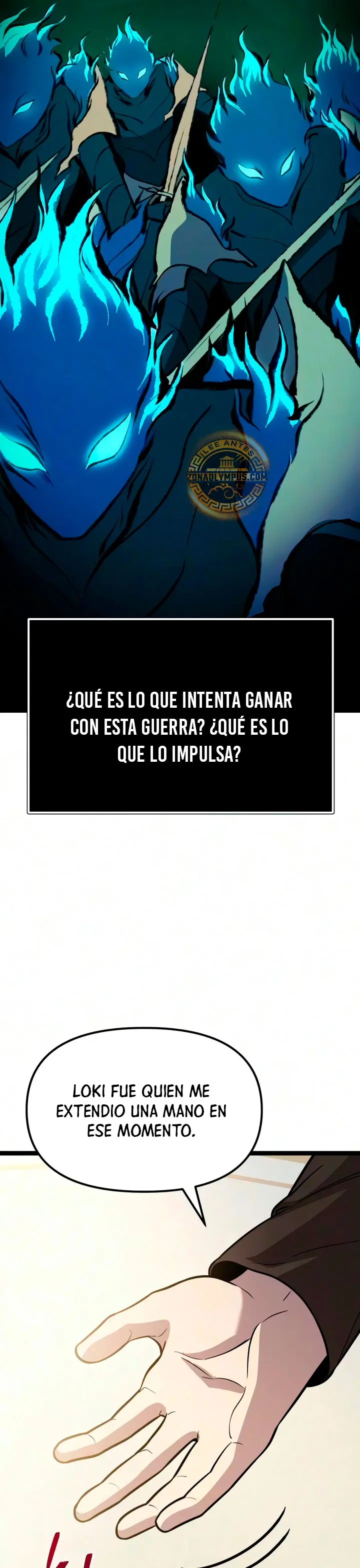Obtuve un Objeto Mitico capítulo 185 página 34