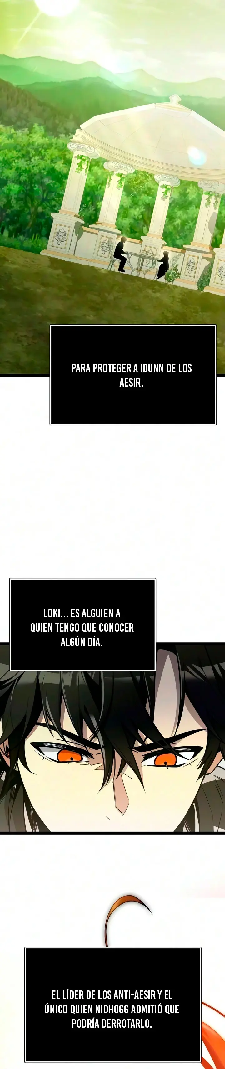 Obtuve un Objeto Mitico capítulo 185 página 38