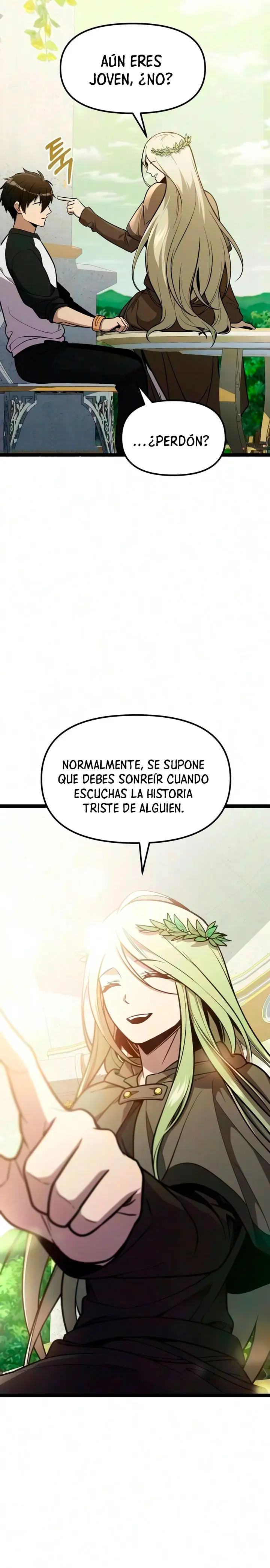 Obtuve un Objeto Mitico capítulo 186 página 5