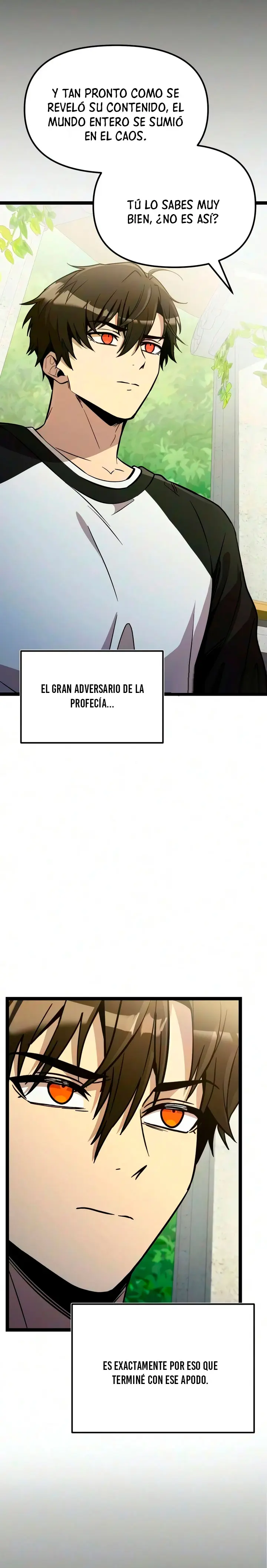Obtuve un Objeto Mitico capítulo 186 página 9