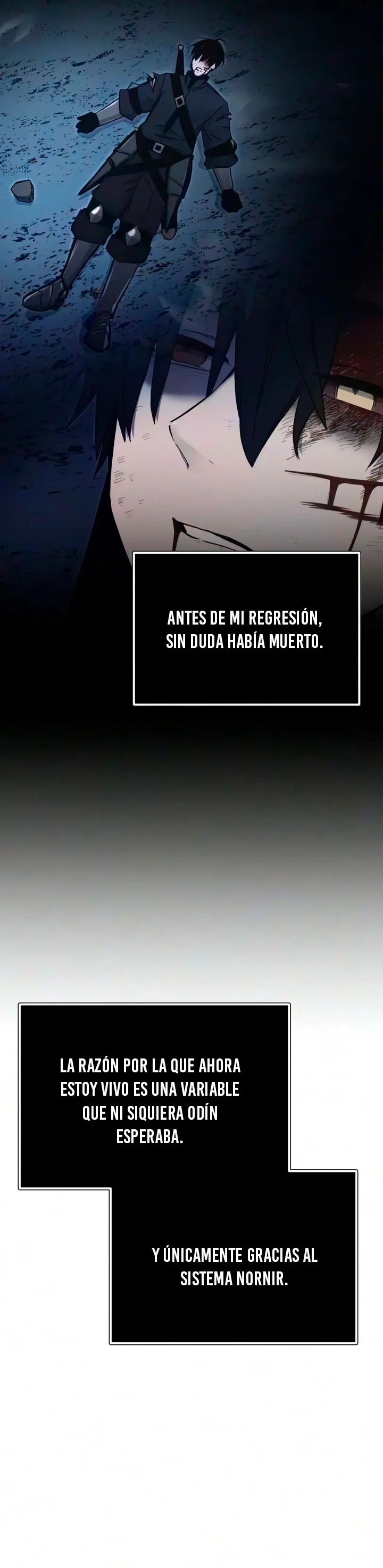 Obtuve un Objeto Mitico capítulo 186 página 13