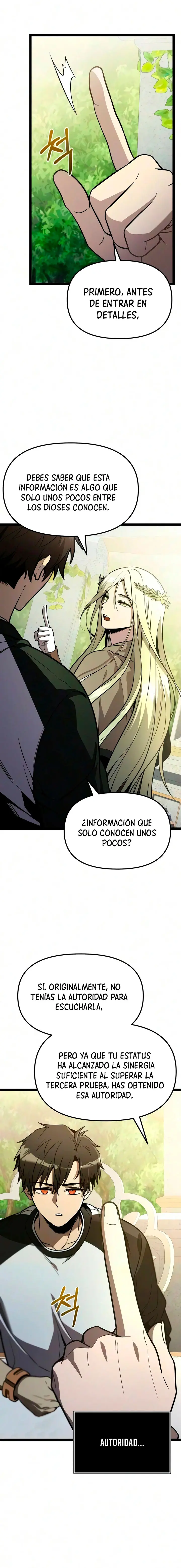 Obtuve un Objeto Mitico capítulo 186 página 14