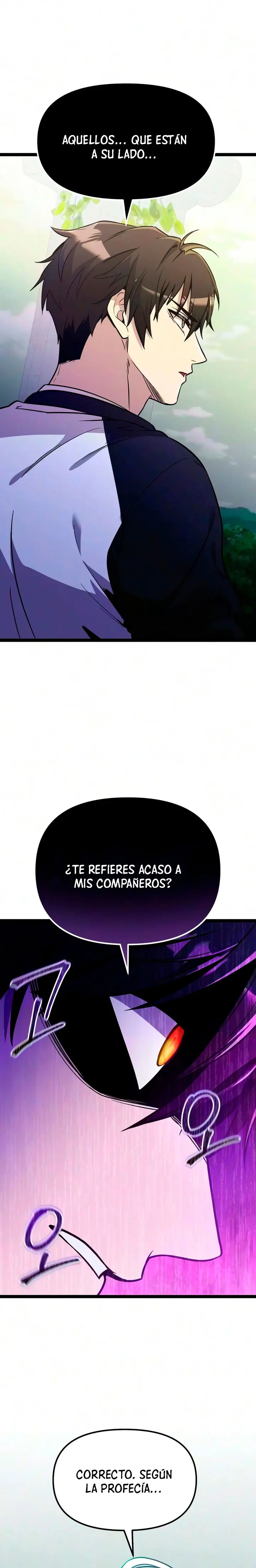 Obtuve un Objeto Mitico capítulo 186 página 18