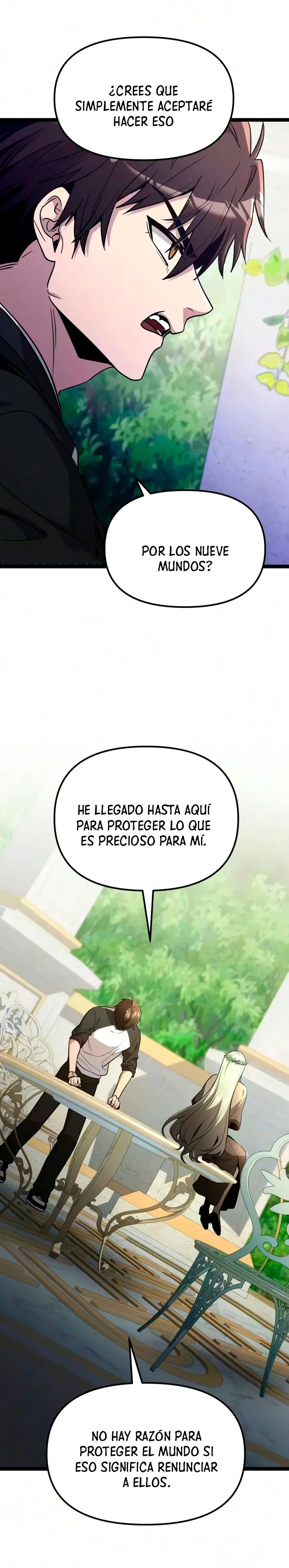 Obtuve un Objeto Mitico capítulo 186 página 25