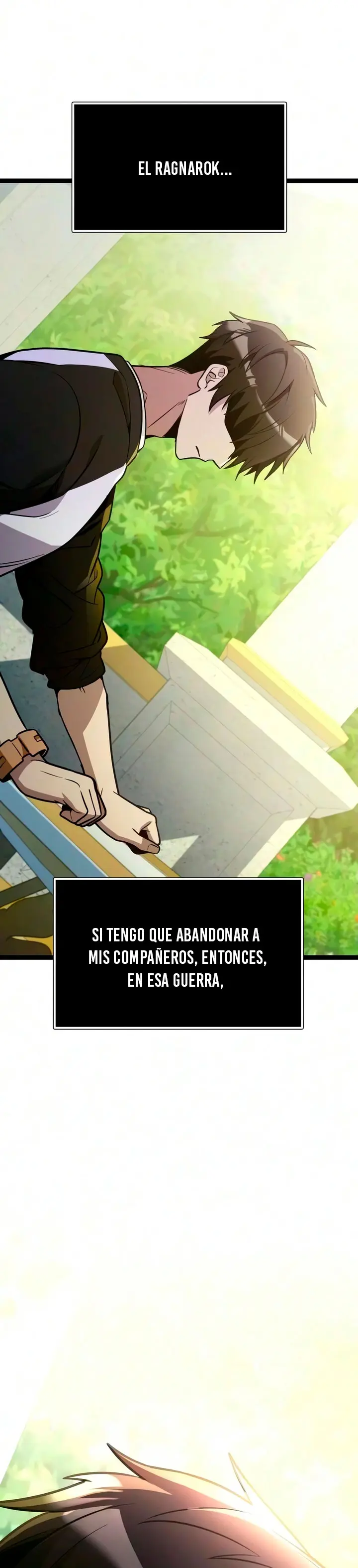 Obtuve un Objeto Mitico capítulo 186 página 28