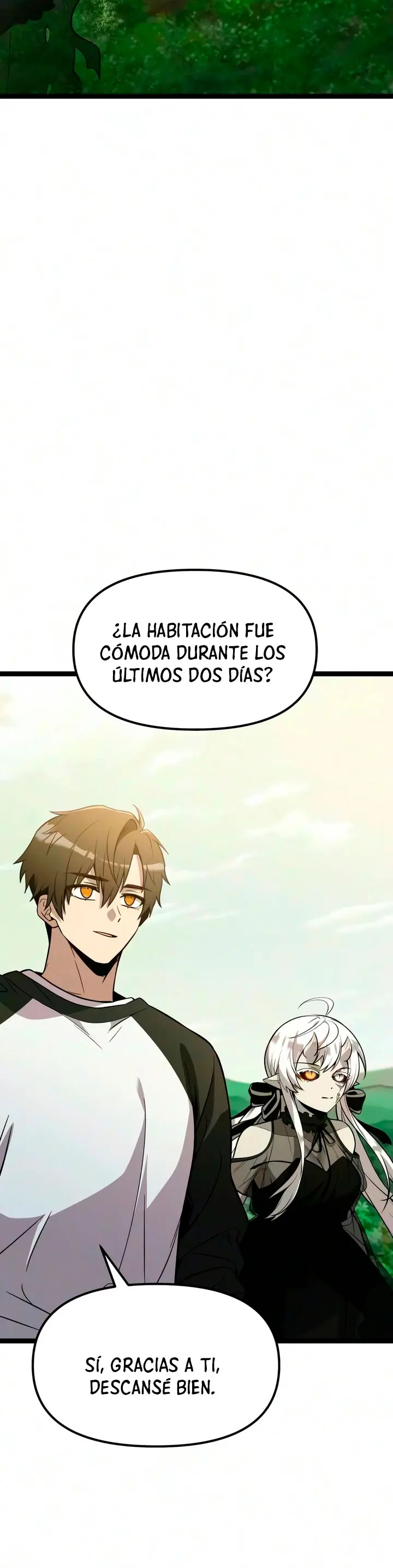 Obtuve un Objeto Mitico capítulo 186 página 31