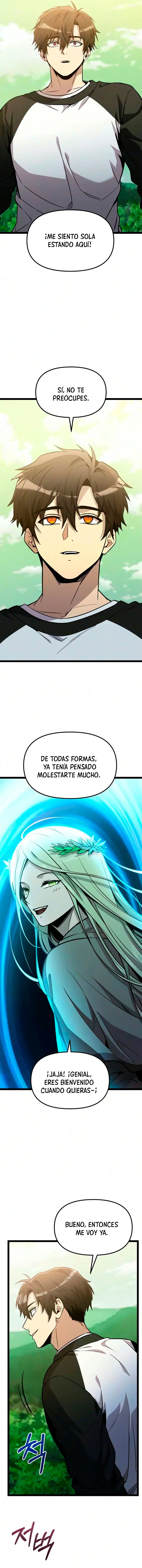 Obtuve un Objeto Mitico capítulo 186 página 35