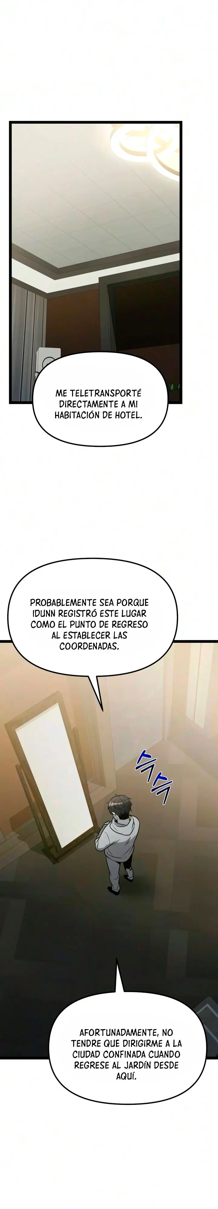 Obtuve un Objeto Mitico capítulo 187 página 9