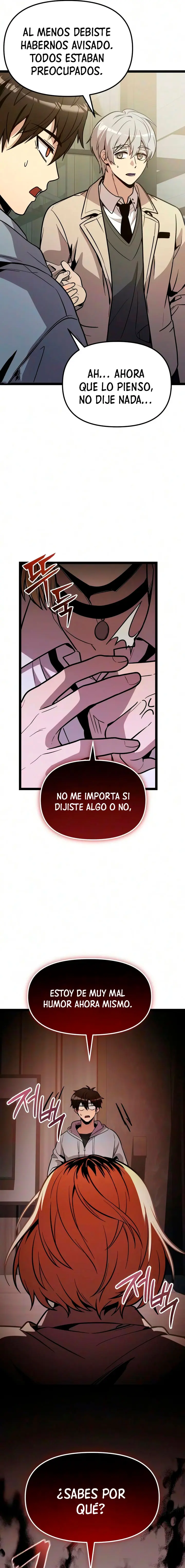 Obtuve un Objeto Mitico capítulo 187 página 15