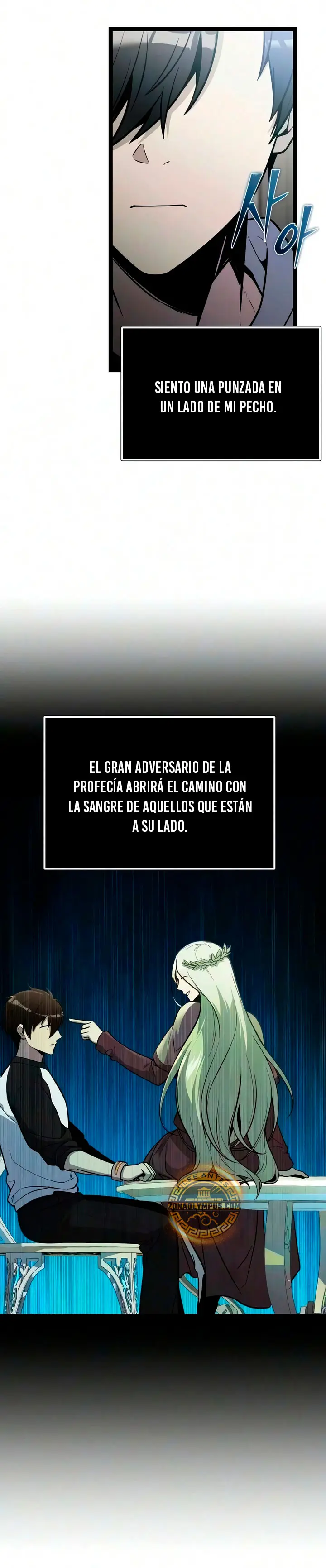 Obtuve un Objeto Mitico capítulo 187 página 20