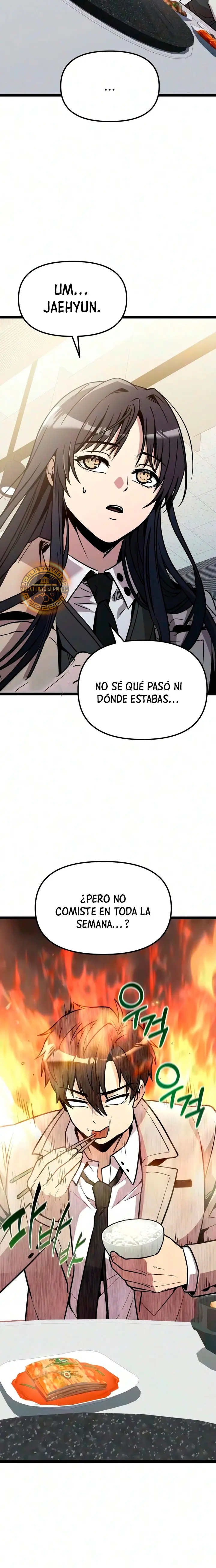 Obtuve un Objeto Mitico capítulo 187 página 25