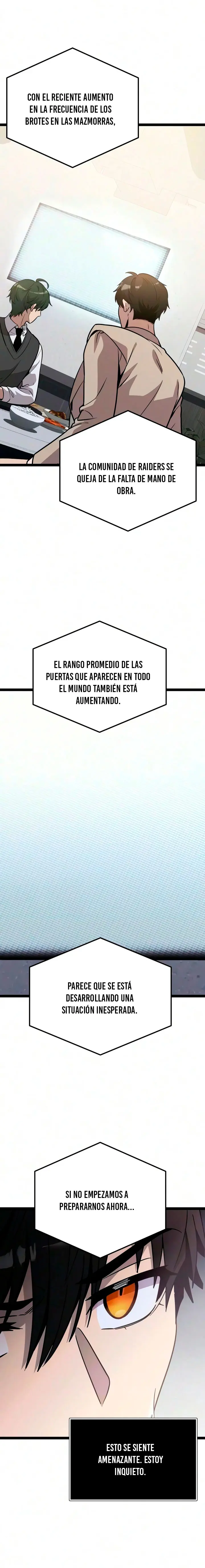 Obtuve un Objeto Mitico capítulo 187 página 31