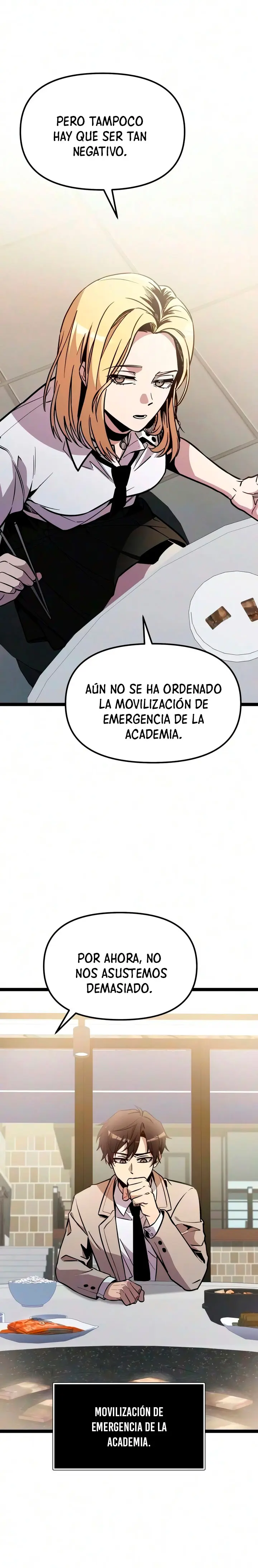 Obtuve un Objeto Mitico capítulo 187 página 33