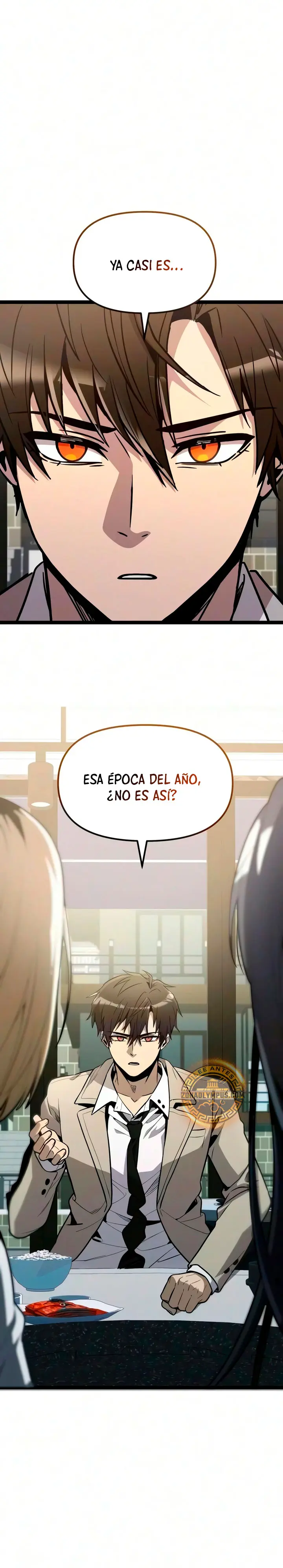 Obtuve un Objeto Mitico capítulo 187 página 37