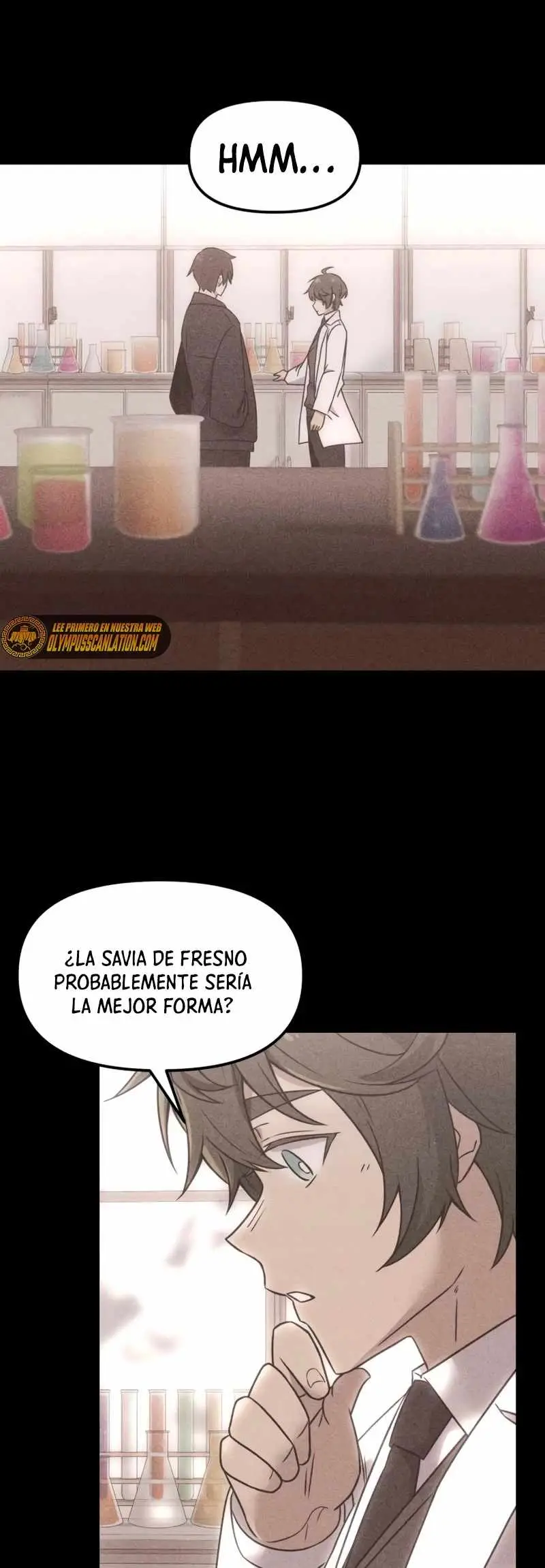 Obtuve un Objeto Mitico capítulo 26 página 4