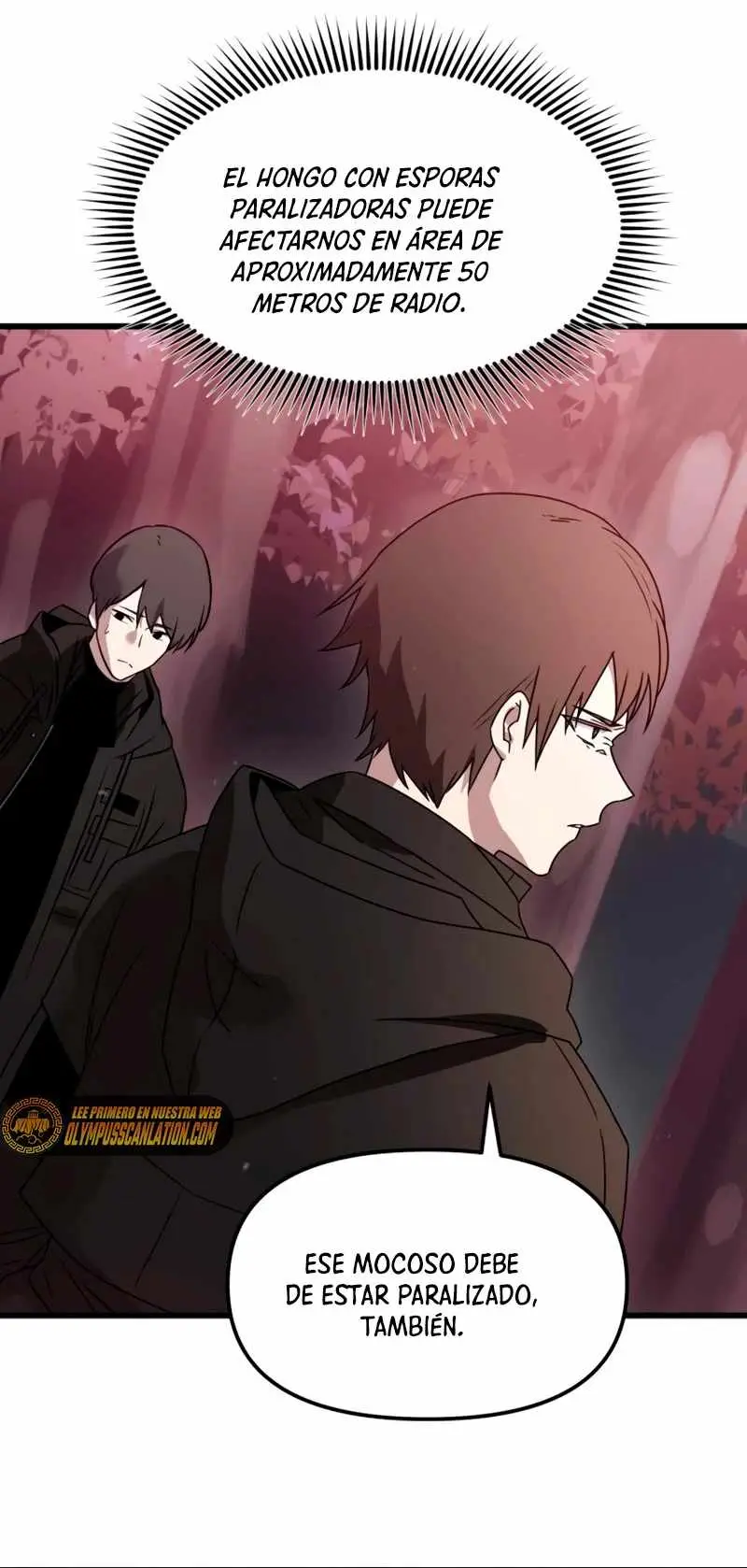 Obtuve un Objeto Mitico capítulo 26 página 18