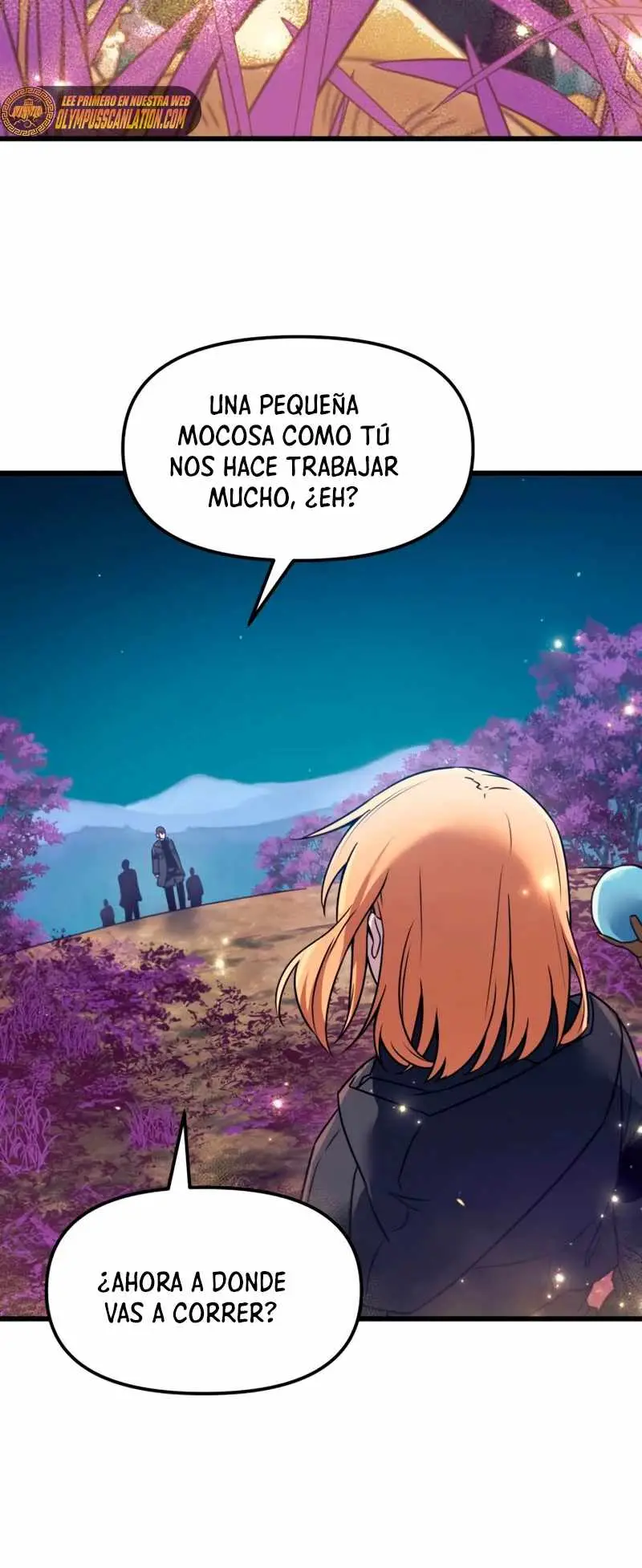 Obtuve un Objeto Mitico capítulo 26 página 27