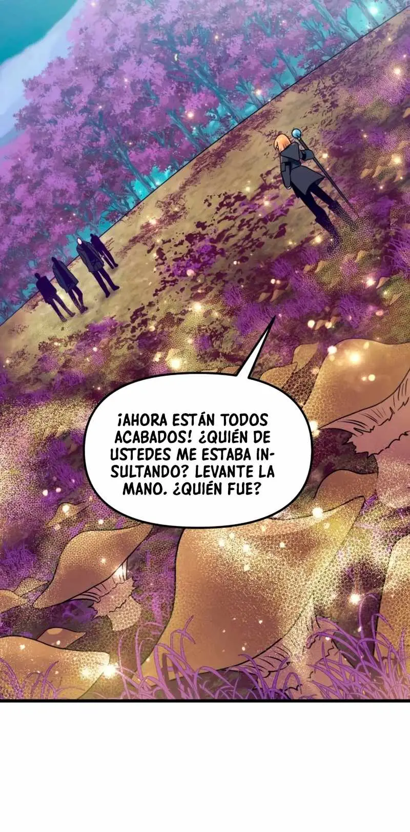 Obtuve un Objeto Mitico capítulo 26 página 29