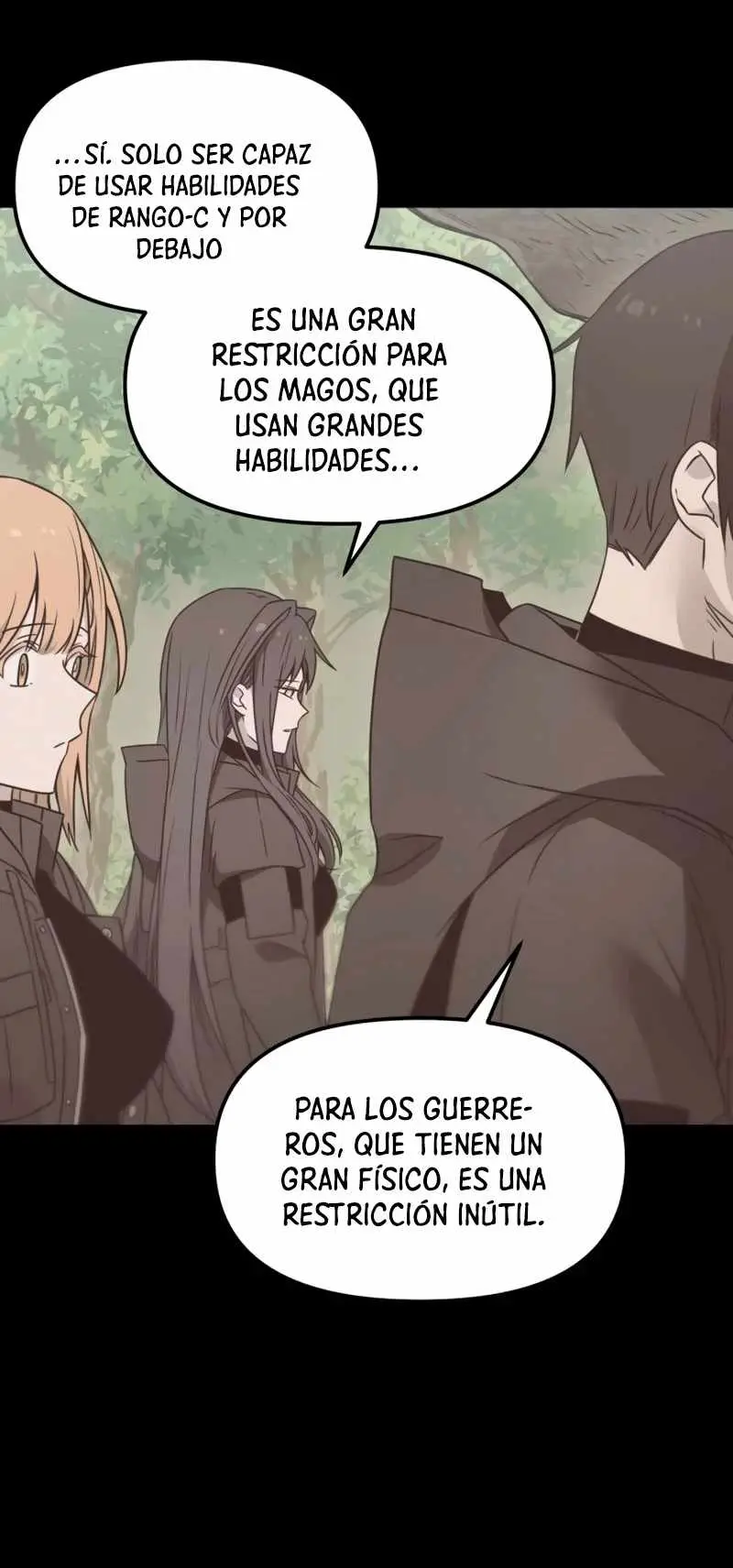 Obtuve un Objeto Mitico capítulo 26 página 36